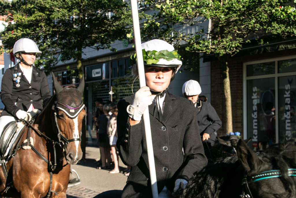 Festens sidste optog © SønderborgNYT