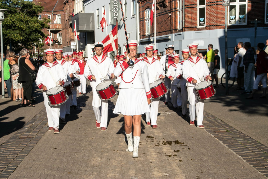 Festens sidste optog © SønderborgNYT