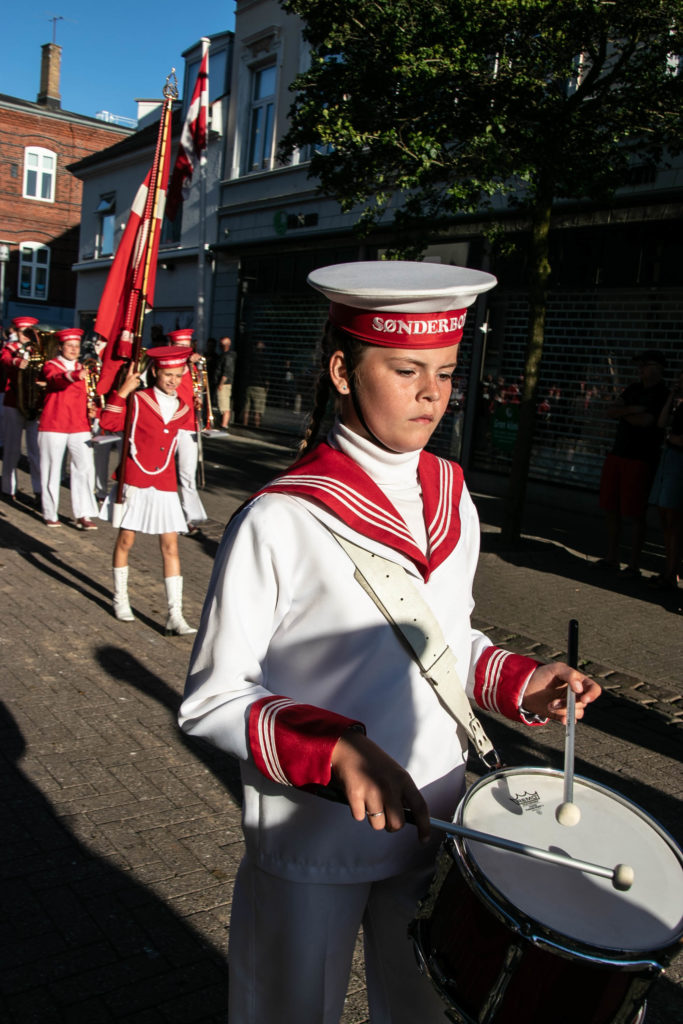 Festens sidste optog © SønderborgNYT