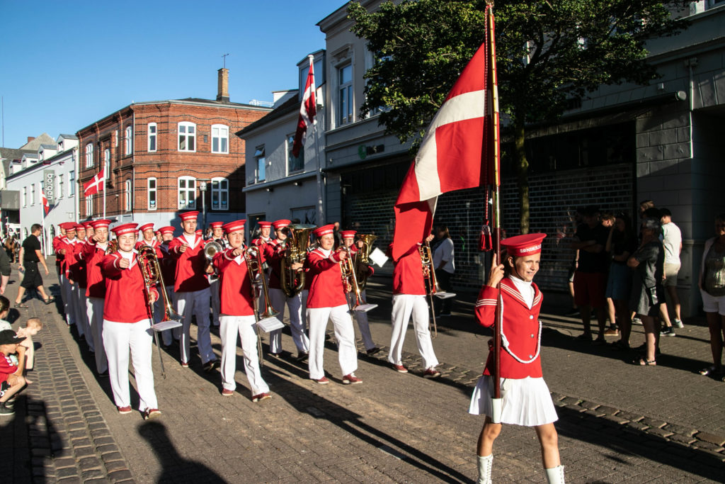 Festens sidste optog © SønderborgNYT