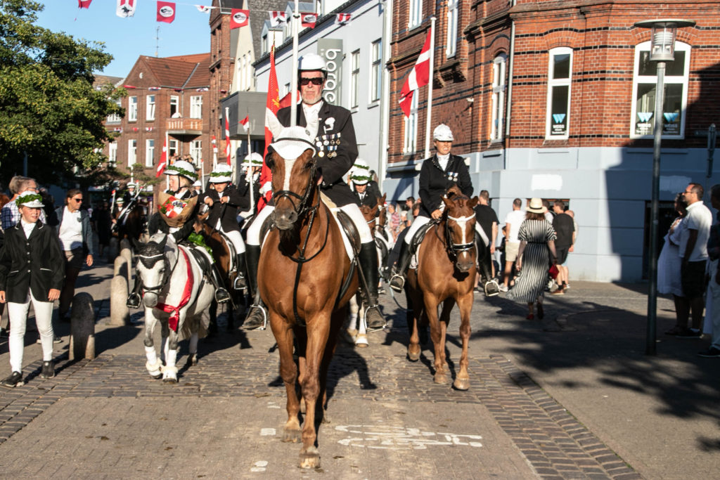Festens sidste optog © SønderborgNYT