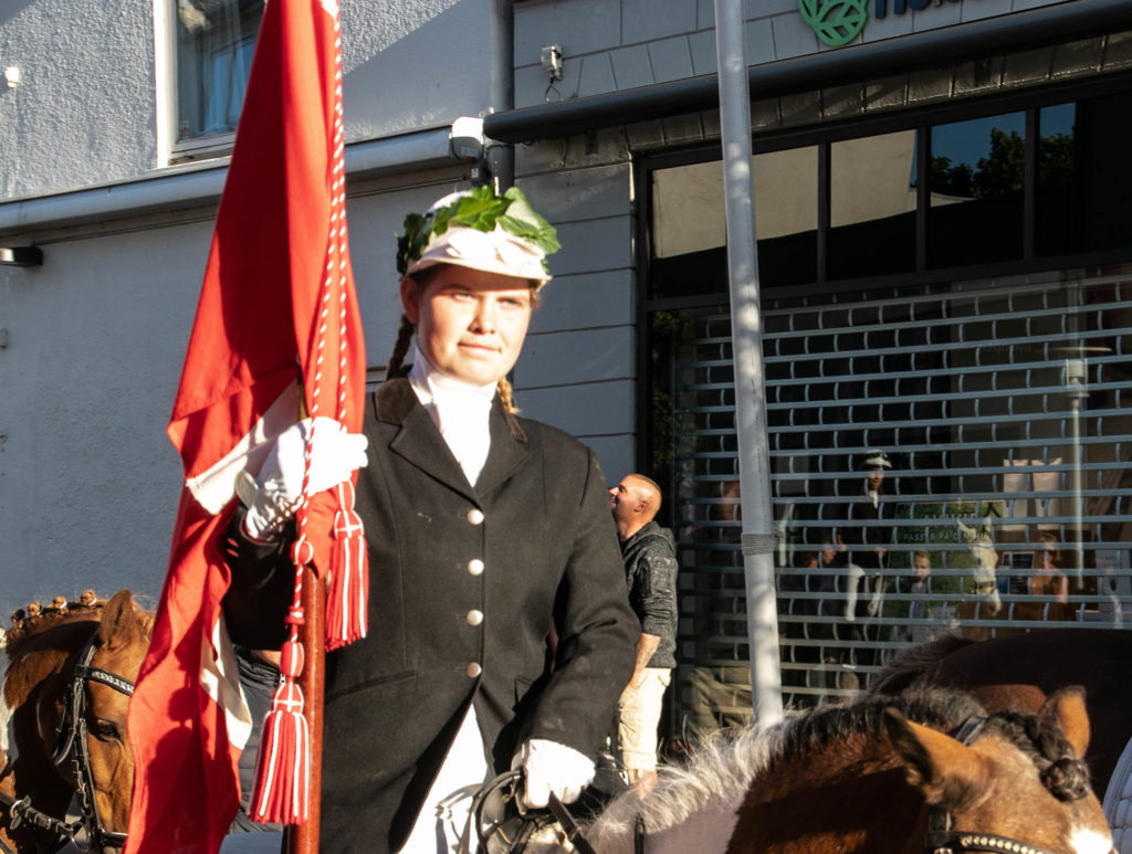 Festens sidste optog © SønderborgNYT