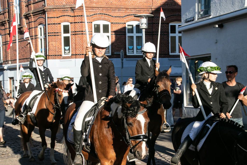 Festens sidste optog © SønderborgNYT