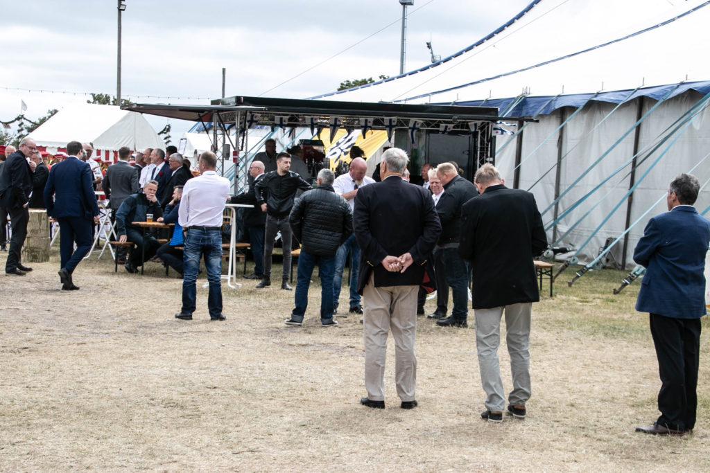 På vej til øllene © SønderborgNYT