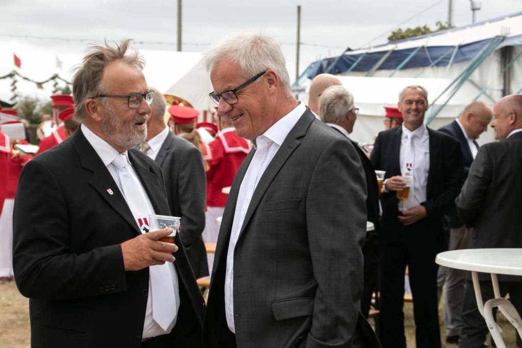På vej til øllene © SønderborgNYT