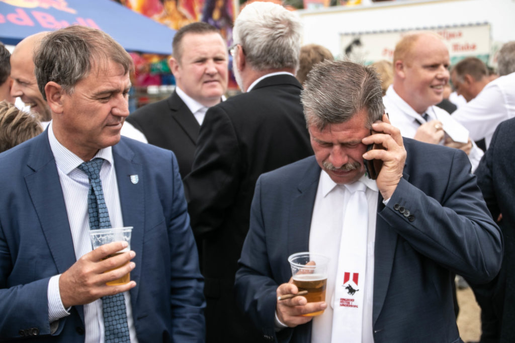På vej til øllene © SønderborgNYT