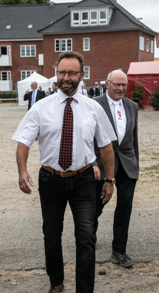 På vej til øllene © SønderborgNYT