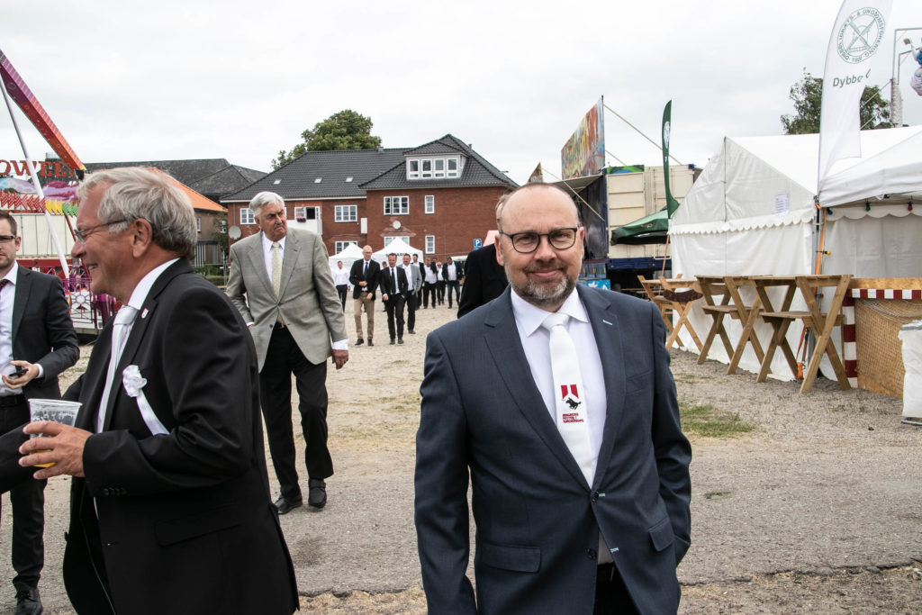 På vej til øllene © SønderborgNYT