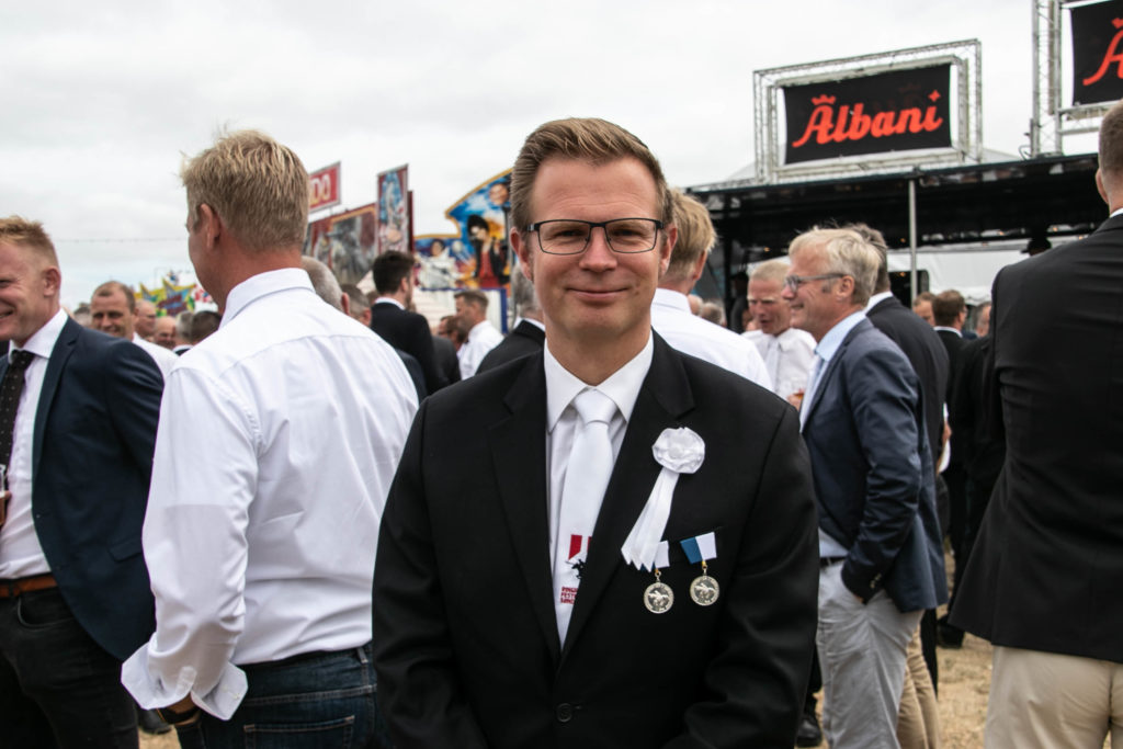 På vej til øllene © SønderborgNYT