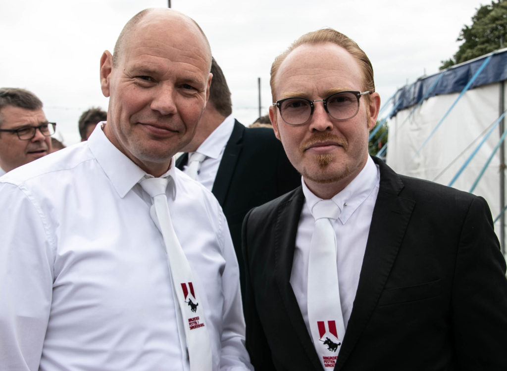 På vej til øllene © SønderborgNYT