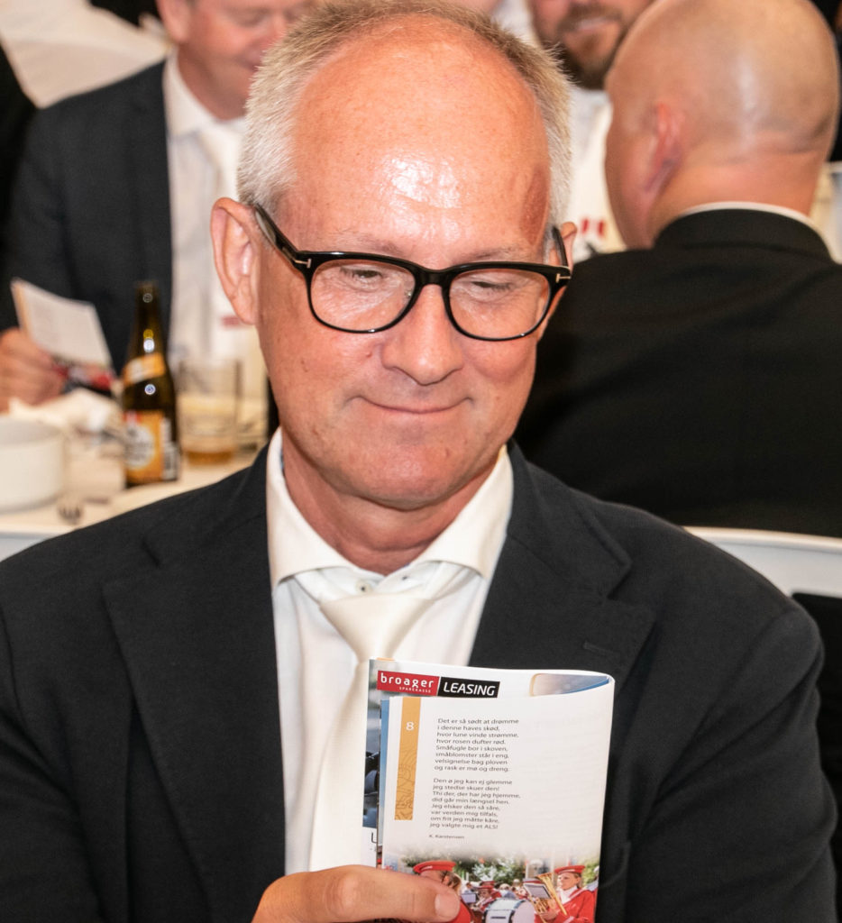 Herrefrokosten © SønderborgNYT