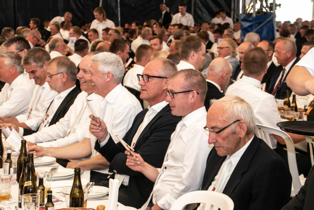 Herrefrokosten © SønderborgNYT
