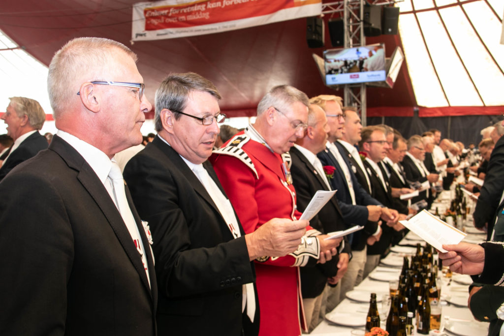 Herrefrokosten © SønderborgNYT