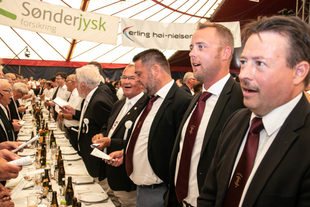 Herrefrokosten © SønderborgNYT