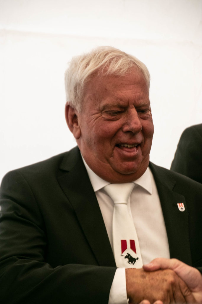 Herrefrokosten © SønderborgNYT