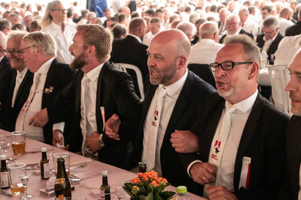 Herrefrokosten © SønderborgNYT