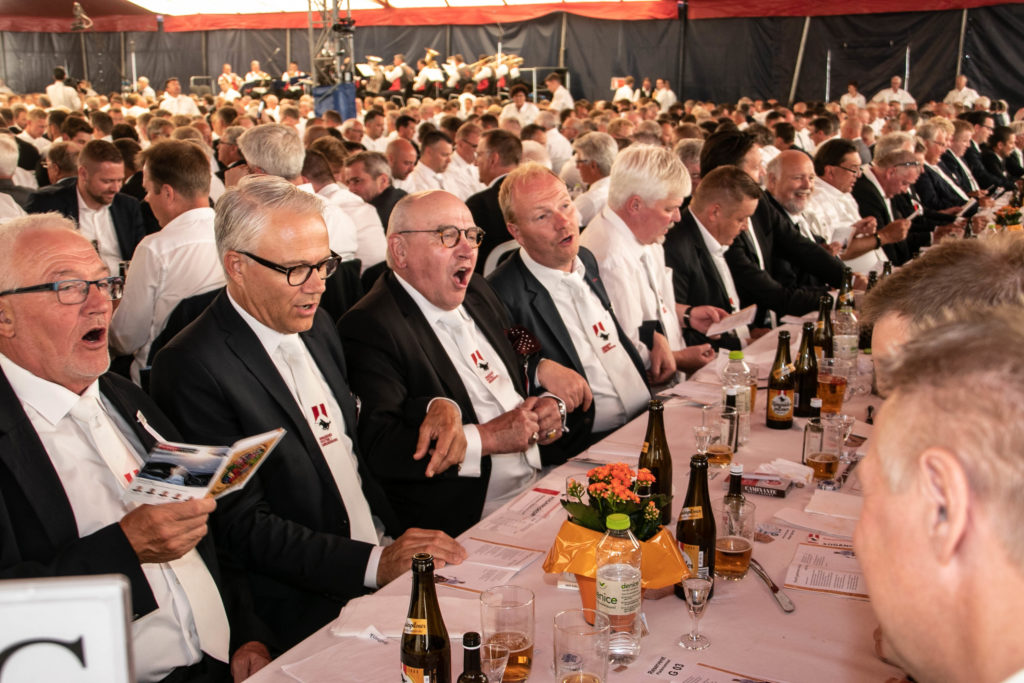 Herrefrokosten © SønderborgNYT