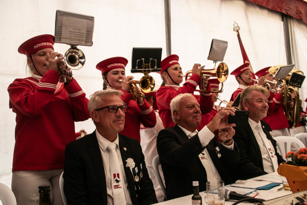 Herrefrokosten © SønderborgNYT