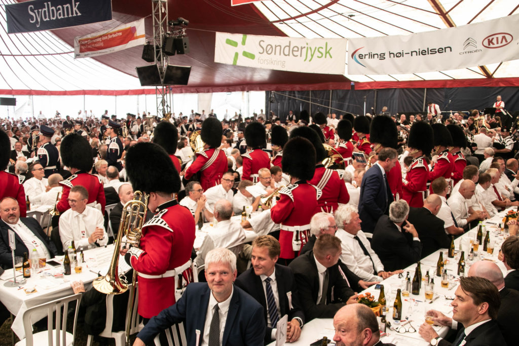 Herrefrokosten © SønderborgNYT