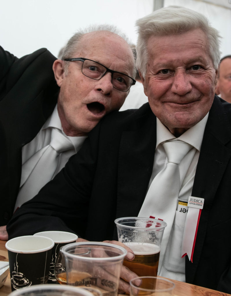 Der skylles efter © SønderborgNYT