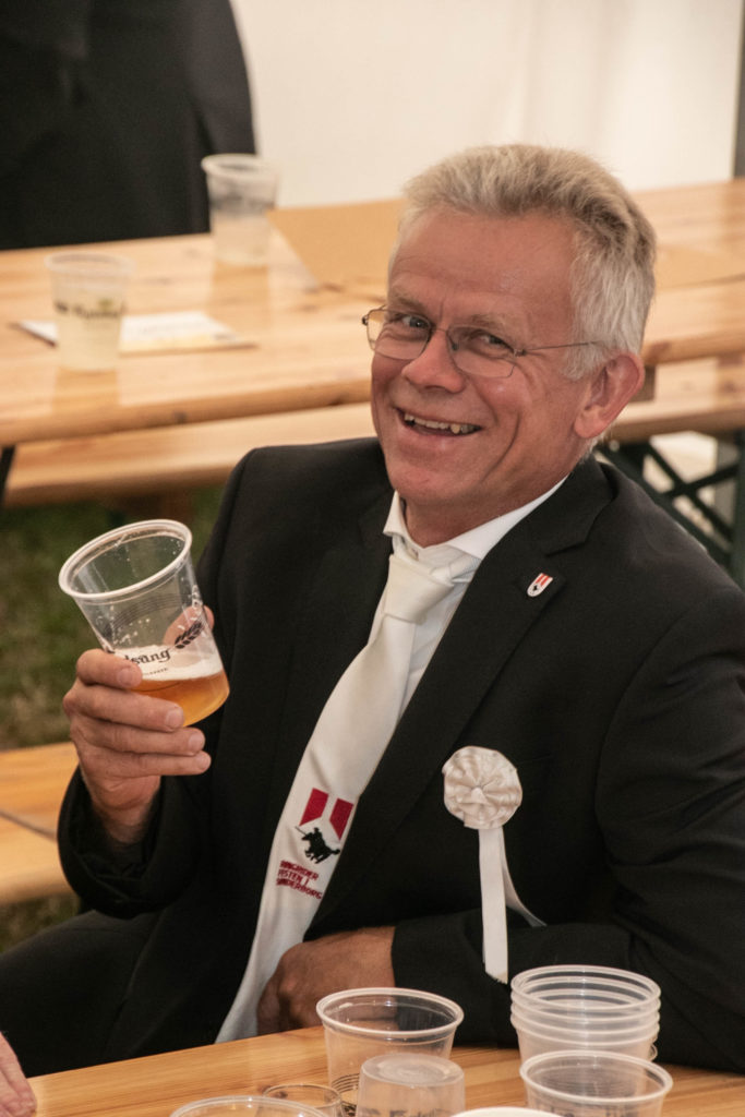 Der skylles efter © SønderborgNYT