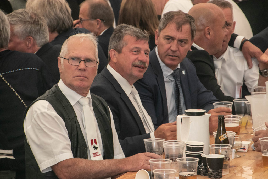 Der skylles efter © SønderborgNYT