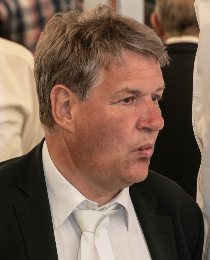 Der skylles efter © SønderborgNYT
