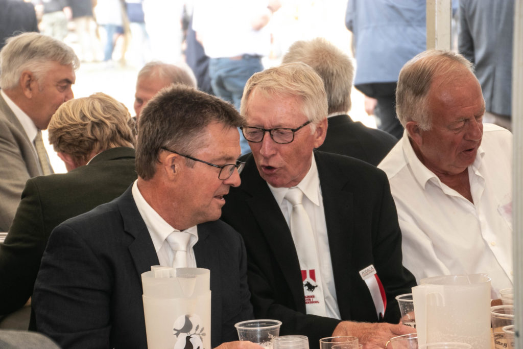 Der skylles efter © SønderborgNYT