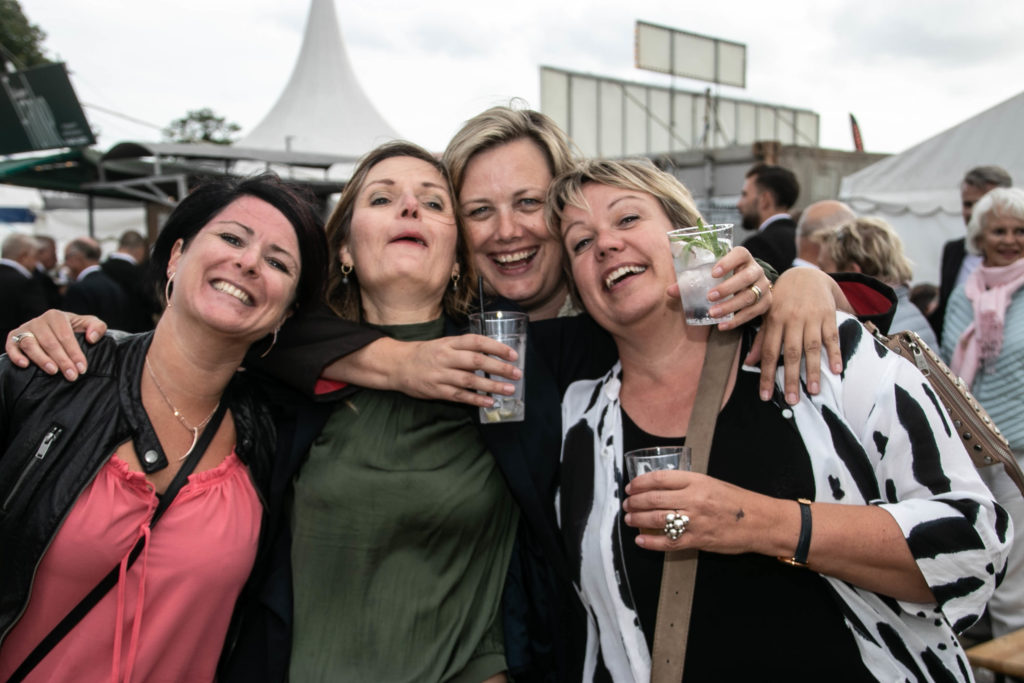 Der skylles efter © SønderborgNYT