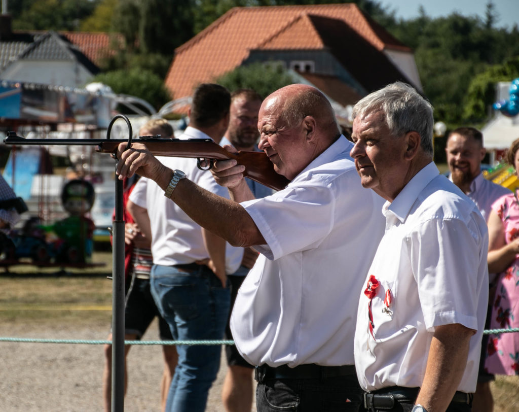 Fugleskydning © SønderborgNYT