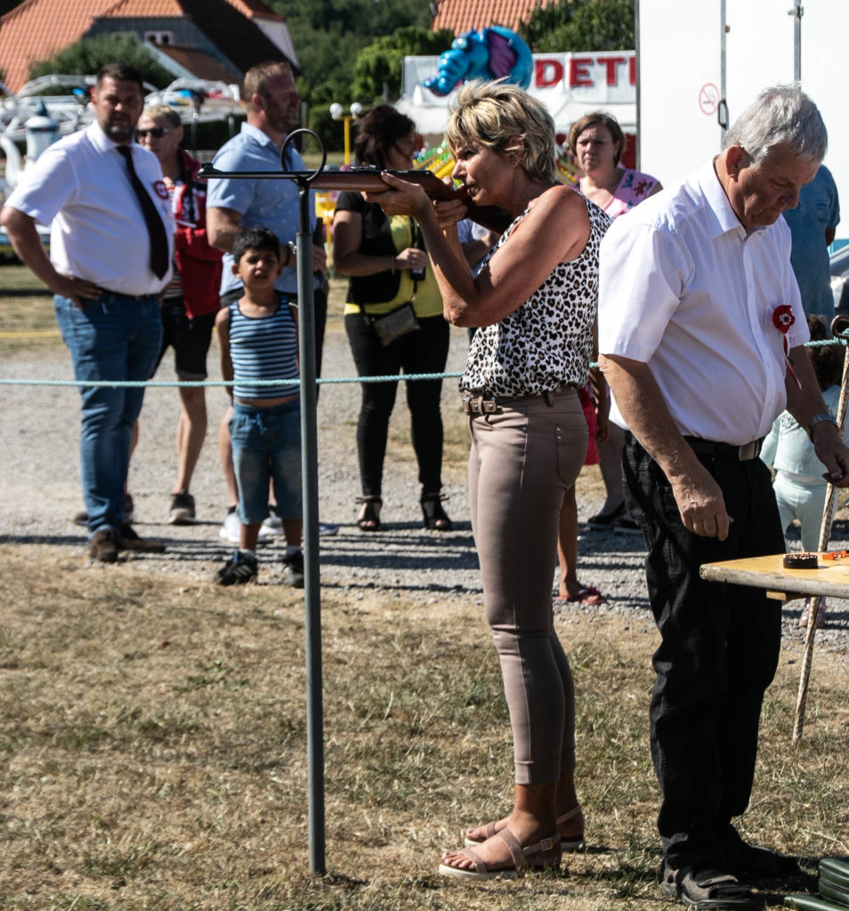 Fugleskydning © SønderborgNYT