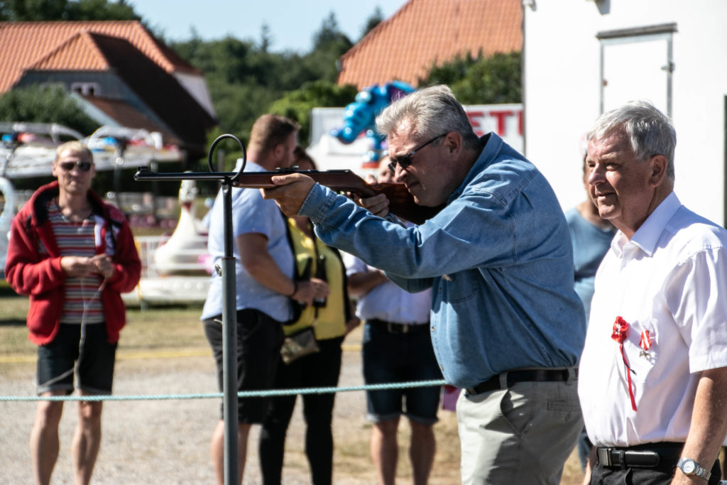 Fugleskydning © SønderborgNYT