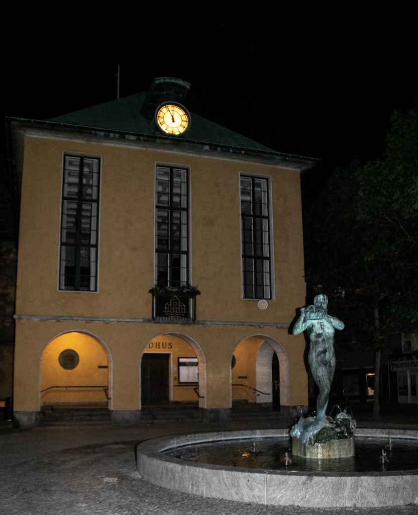 Aftentur © SønderborgNYT