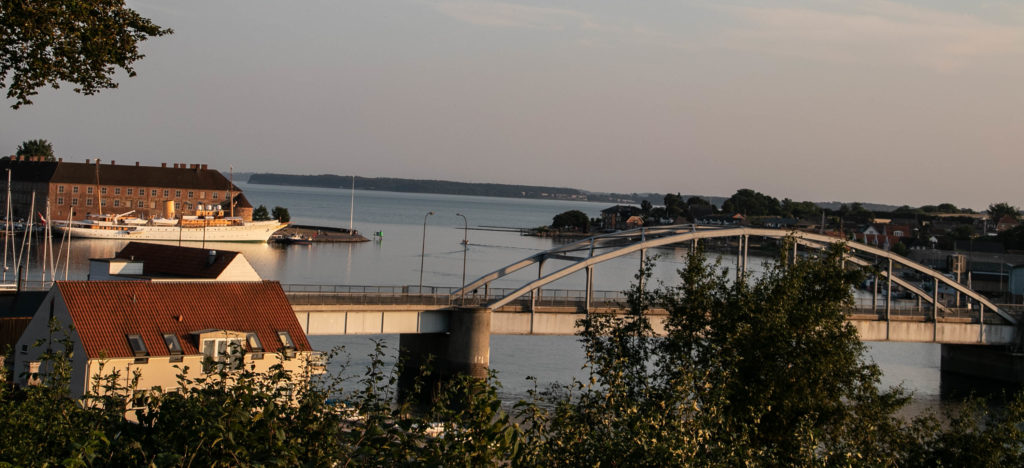 Ved kajen © SønderborgNYT