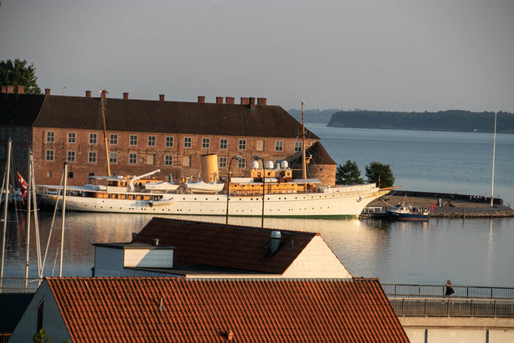 Ved kajen © SønderborgNYT