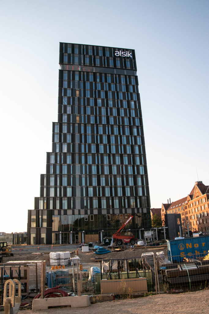 Ved kajen © SønderborgNYT