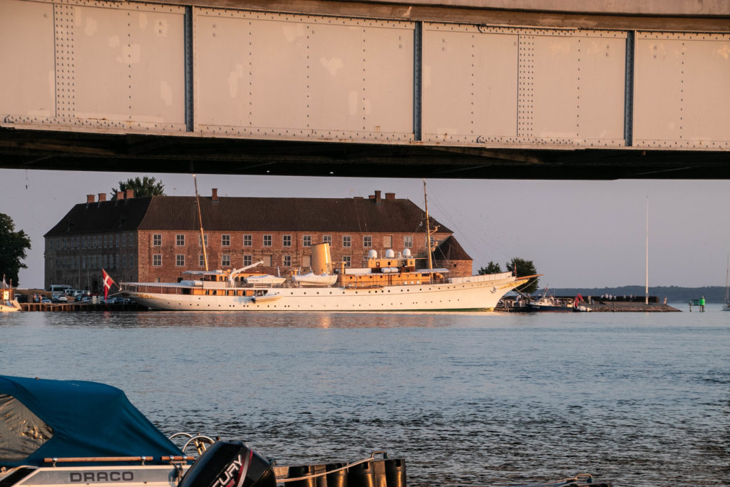 Ved kajen © SønderborgNYT