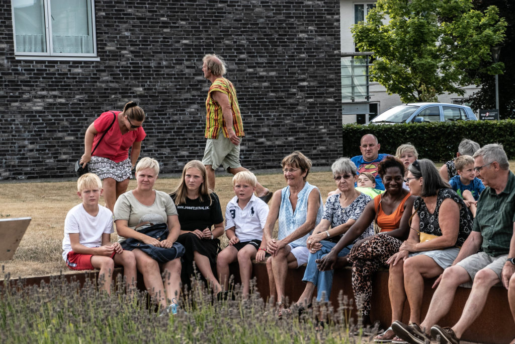 Akrobatik i masterne © SønderborgNYT