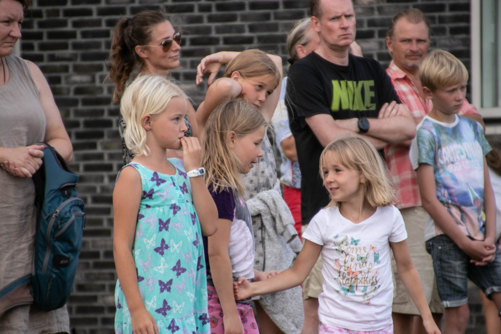 Akrobatik i masterne © SønderborgNYT