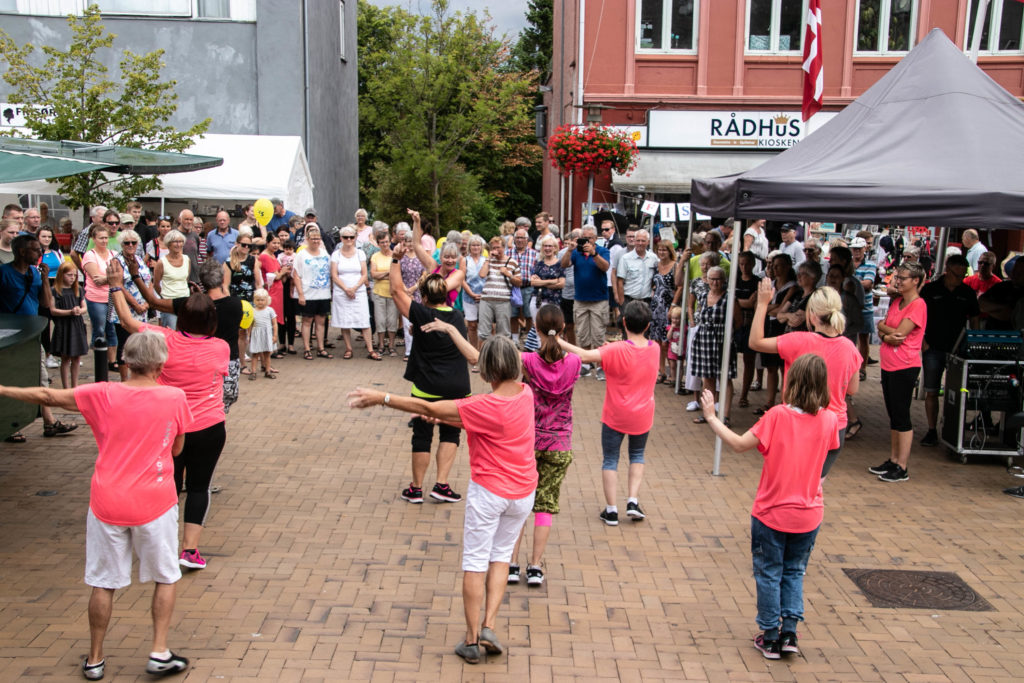 Sommerfestival © SønderborgNYT
