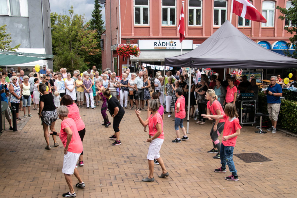 Sommerfestival © SønderborgNYT