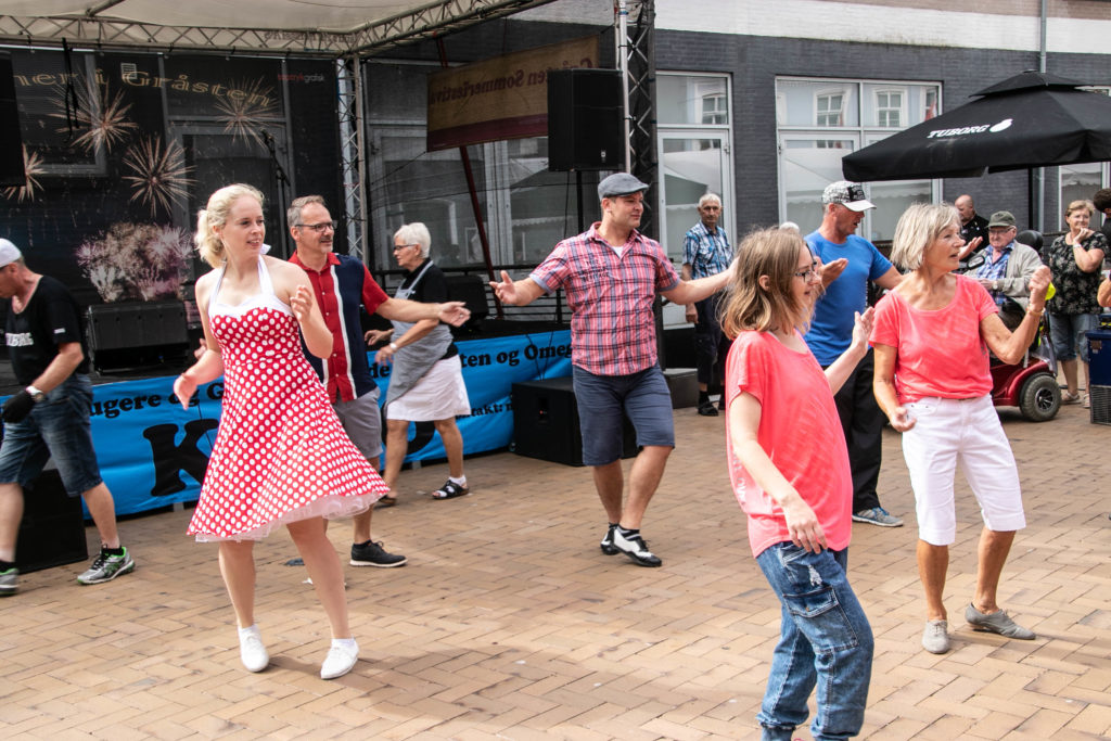 Sommerfestival © SønderborgNYT