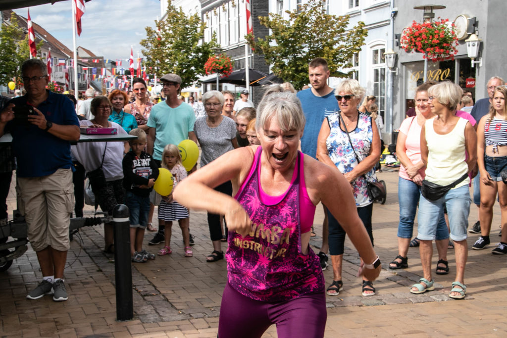 Sommerfestival © SønderborgNYT