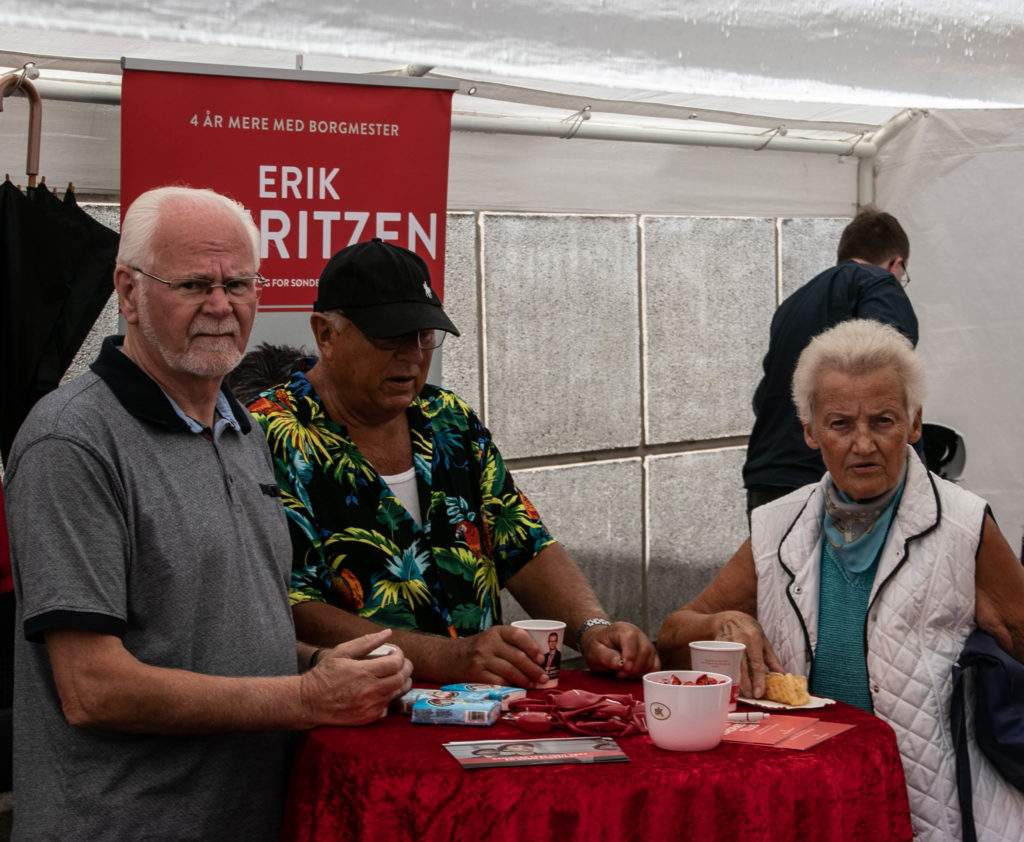 Sommerfestival © SønderborgNYT