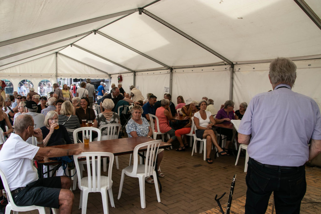 Sommerfestival © SønderborgNYT