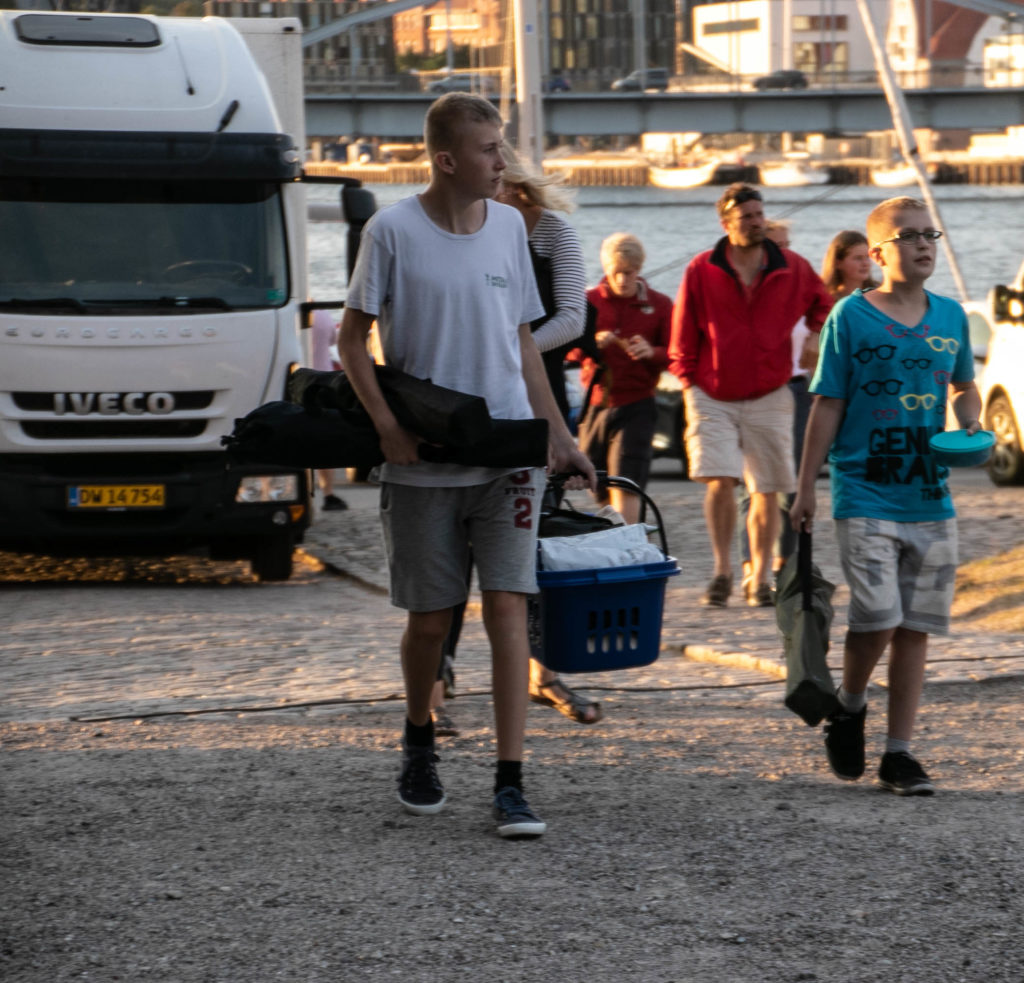 ZULU Sommerbio © SønderborgNYT