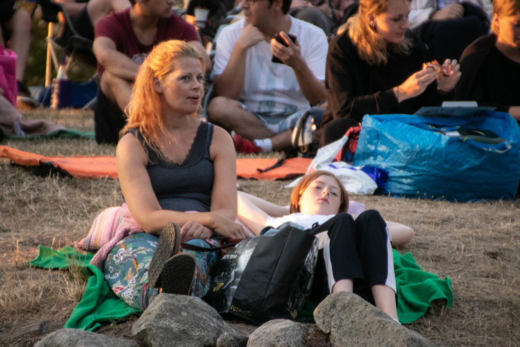 ZULU Sommerbio © SønderborgNYT
