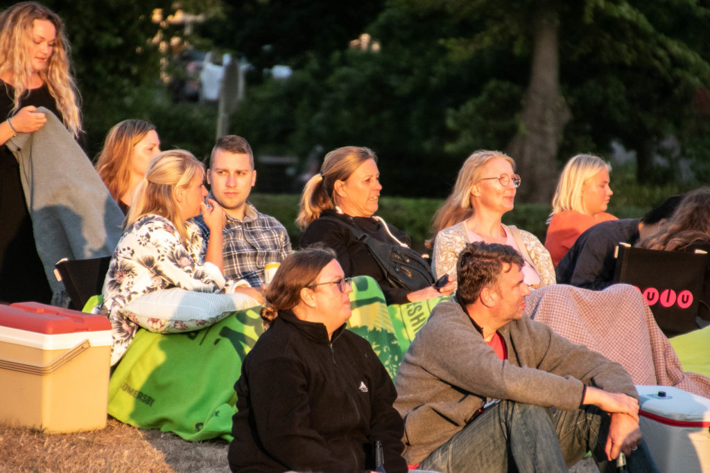 ZULU Sommerbio © SønderborgNYT