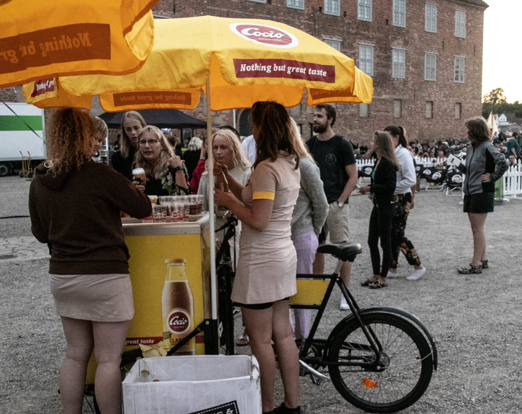 ZULU Sommerbio © SønderborgNYT
