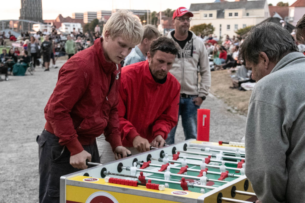 ZULU Sommerbio © SønderborgNYT
